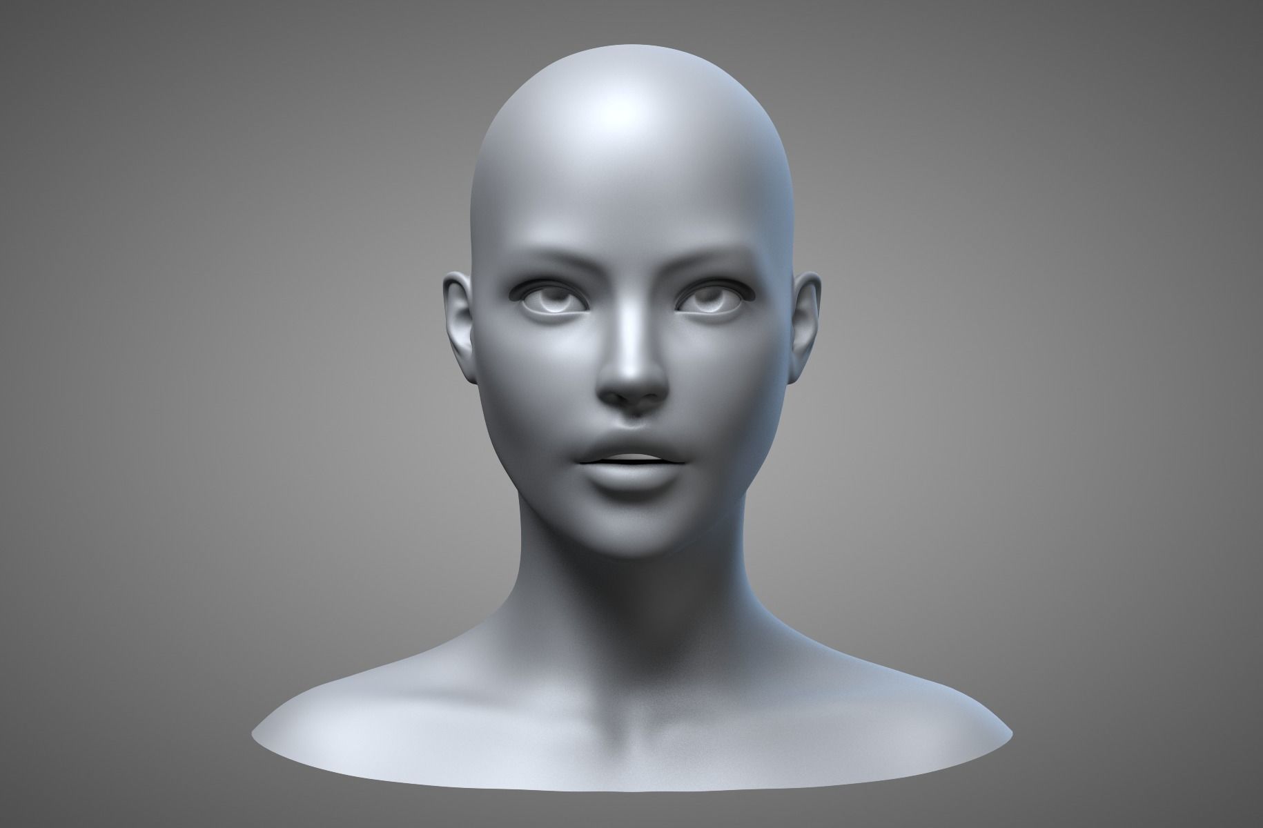 Player Head